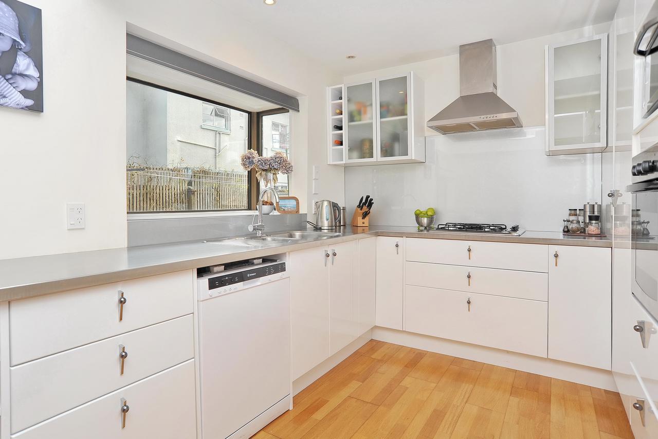 Salisbury Apartment - Christchurch Holiday Homes Dış mekan fotoğraf