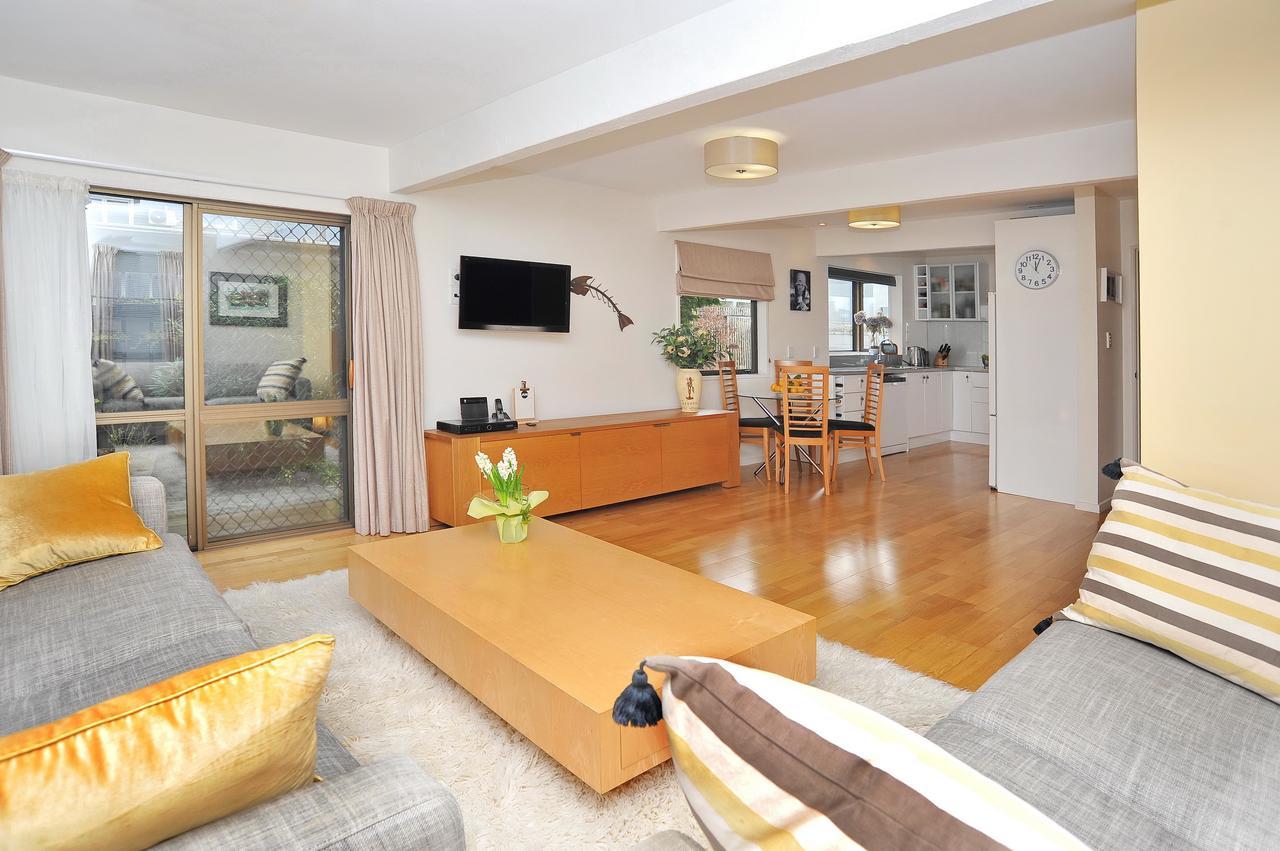 Salisbury Apartment - Christchurch Holiday Homes Dış mekan fotoğraf